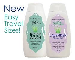 Aloe Body Wash Photo